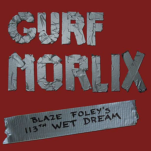 Cover of Gurf Morlix CD